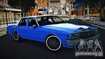 Declasse Impaler LX для GTA 4