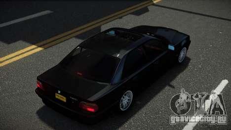 BMW 750i 98th для GTA 4