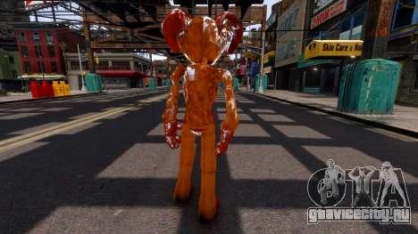 Dogday (Poppy Playtime) для GTA 4