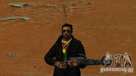 Новый Shotgspa для GTA Vice City