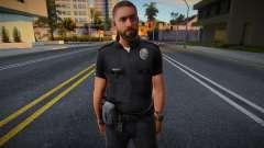 New HD Police Skin v2
