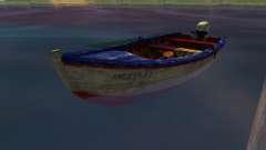 Моторная лодка для GTA Vice City