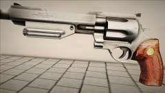 Handcannon from Resident Evil 4 (Biohazard 4)