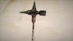 Super Mace from Resident Evil 4 (Biohazard 4)