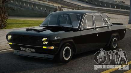 Газ-24 GT для GTA San Andreas