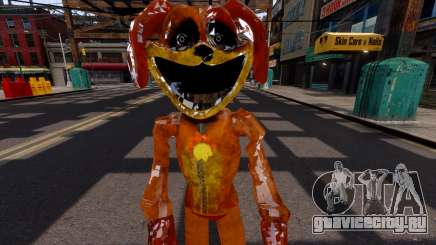 Dogday (Poppy Playtime) для GTA 4