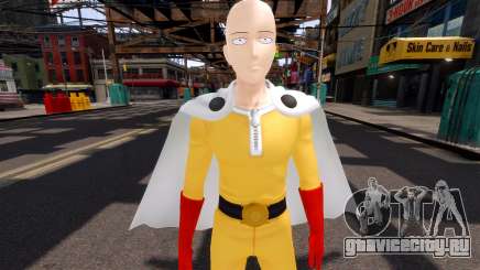 Saitama (One Punch Man) для GTA 4