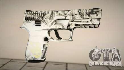 P250 Franklin для GTA San Andreas