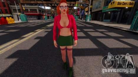 Misty (Classic) для GTA 4