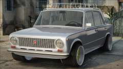ВАЗ 2101 Белый Стиль