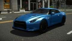 Nissan GT-R R35 Brosey для GTA 4