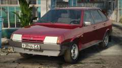 ВАЗ 2109 Спутник 87