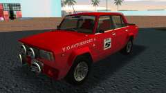 ВАЗ 2105 VFTS