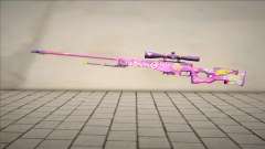 CSGO The Armory - Sniper Rifle