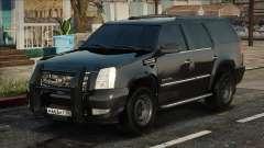 Cadillac Escalade Black для GTA San Andreas