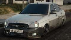Lada Priora Udarennaya