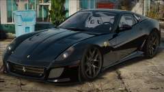 Ferarri 599 GTO 2011