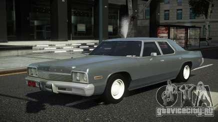 Dodge Monaco YJD для GTA 4