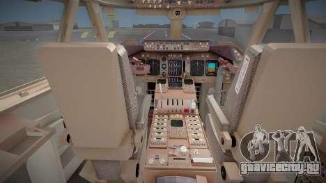 AirBridgeCargo Airlines Boeing 747-46NERF VP-BIK для GTA San Andreas