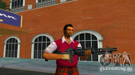 Tommy New Hands (Player 4) для GTA Vice City