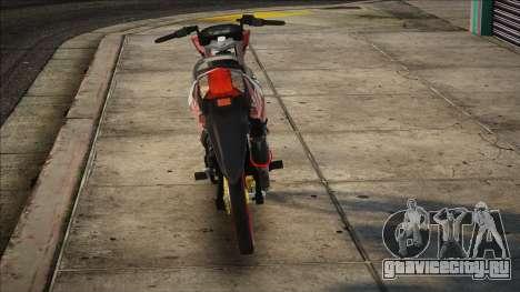 Sonic 150R Style VietNam Touring для GTA San Andreas