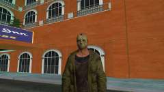 Jason Voorhees from Mortal Combat X
