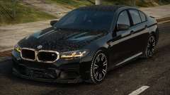 BMW M5 F90 Tun Black