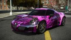 Alfa Romeo  4C Palody S13 для GTA 4