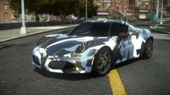 Alfa Romeo  4C Palody S14 для GTA 4