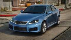 2009 Lexus IS-F (USE20)