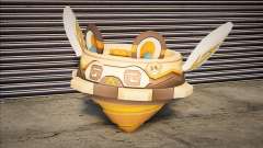 Kachina Drill Vehicle [Genshin Impact] [ Only Ve