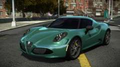 Alfa Romeo 4C Palody для GTA 4
