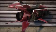 Oppressor MK2 для GTA San Andreas