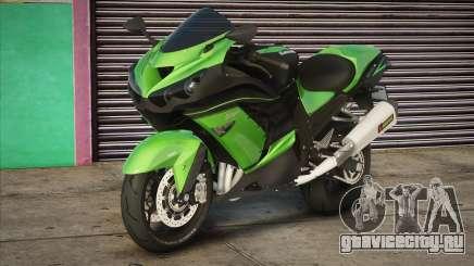 2018 Kawasaki ZX-14R LOW TXD для GTA San Andreas