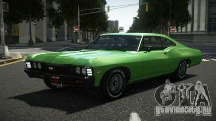 Chevrolet Impala SS Blum для GTA 4
