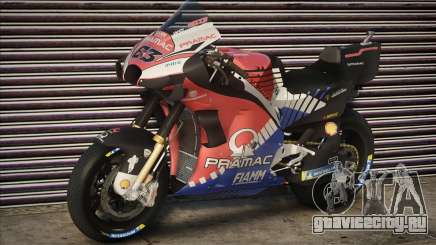 [MotoGP 2019] DUCATI DESMOSEDICI PRAMAC RACING 1 для GTA San Andreas