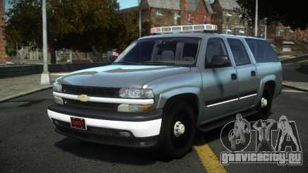 Chevrolet Suburban Tarol для GTA 4
