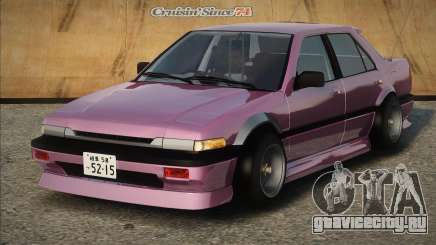 Honda Accord 1986 Japanese Lowrider Style для GTA San Andreas