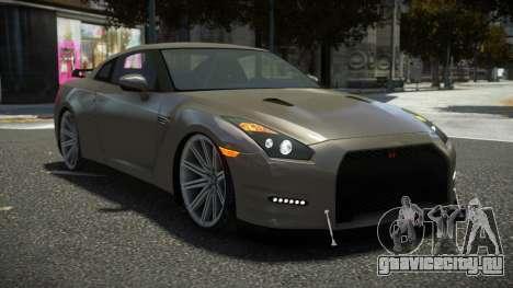 Nissan GT-R Shirda для GTA 4