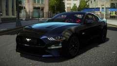 Ford Mustang Tikosa