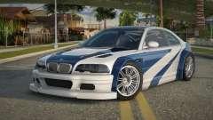 BMW M3 GTR (RPG)