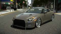 Nissan GT-R Shirda для GTA 4