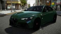 Alfa Romeo Giulia Burlat