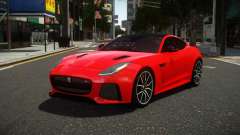 Jaguar F-Type Bedax