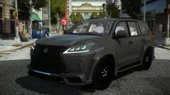 Lexus LX570 Exiqusa