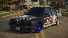 BMW M3 E30 SADMAX