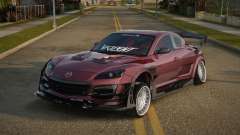 Mazda RX-8 Unbound