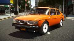 Saab 99 Selad для GTA 4