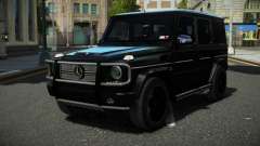 Mercedes-Benz G65 AMG Tusgal