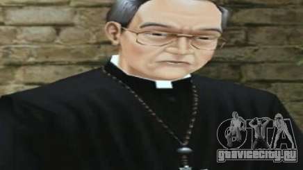 Padre Vittorio (Hitman 2:SA) для GTA San Andreas